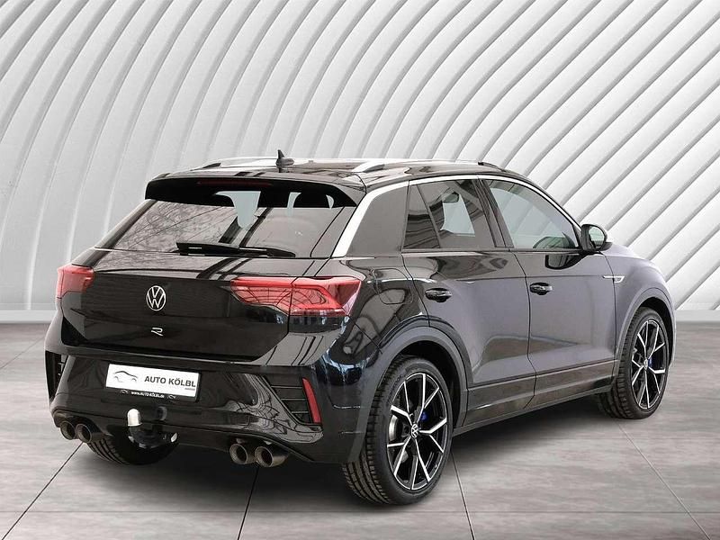 Gebraucht VW T-Roc R 300 PS (220 kW) 2022 Deep black perleffekt SUV