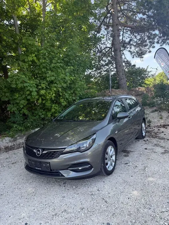Gebraucht Opel Astra Ultimate 122 PS (89 kW) 2020 Kombi