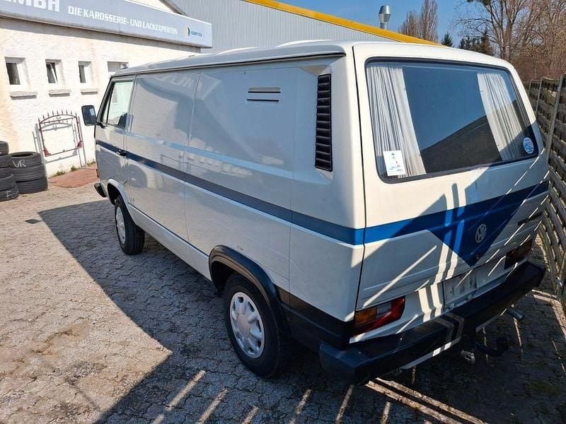 Gebraucht VW T3 57 PS (41 kW) 1991 Weiß Van