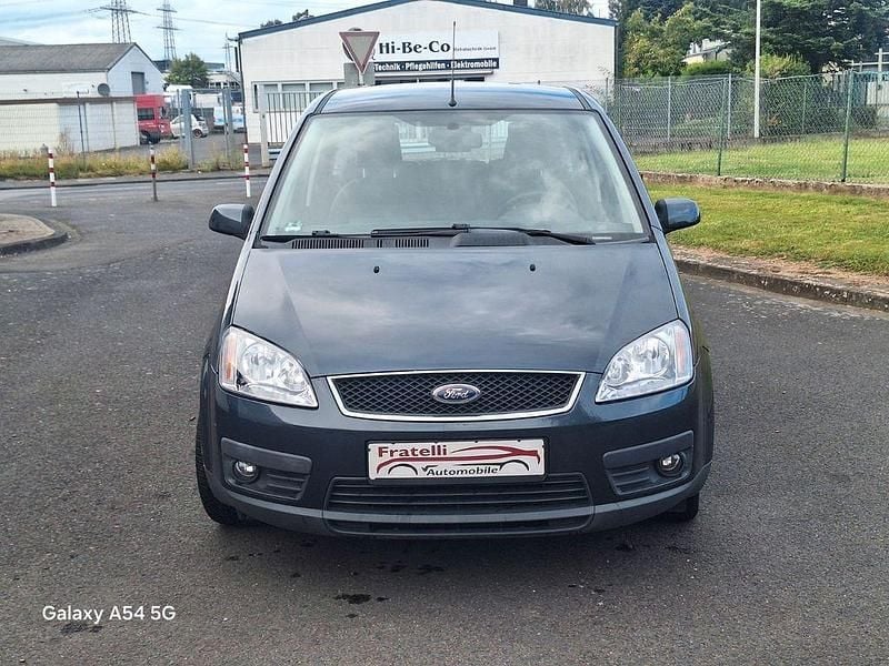 Grau Gebraucht 2006 Ford C-MAX Fun X Van / Kleinbus | 1.800 € (Superpreis) - Bild 1/4