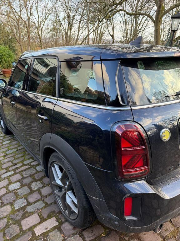 Gebraucht Mini Countryman 220 PS (161 kW) 2021 Schwarz SUV