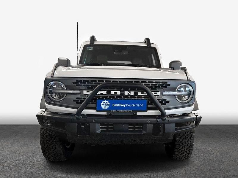 Gebraucht Ford Bronco 275 PS (202 kW) 2022 Oxford white SUV