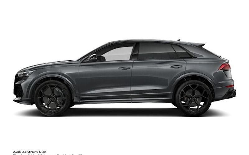 Grau Neu 2025 Audi RS Q8 Performance SUV | 166.025 € (Guter Preis) - Bild 1/4