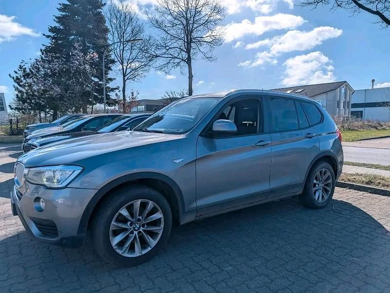 Gebraucht BMW X3 258 PS (189 kW) 2015 Grau SUV