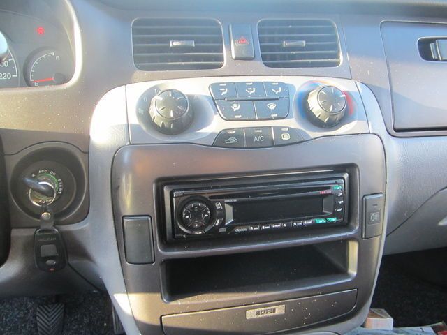 Gebraucht Hyundai Trajet 136 PS (100 kW) 2003 Grau Van / Kleinbus