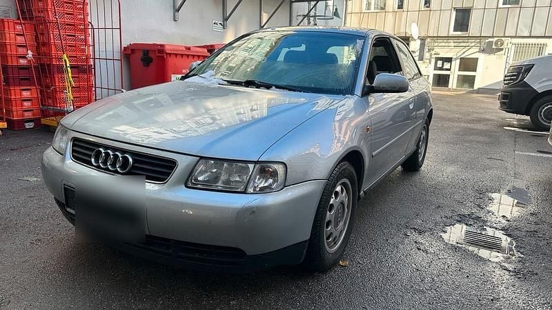 Grau Gebraucht 1999 Audi A3 Limousine | 1.300 € (Fairer Preis) - Bild 1/4