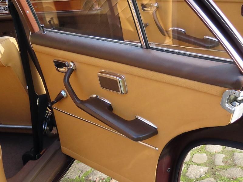 Gebraucht Mercedes W108 165 PS (121 kW) 1967 Limousine