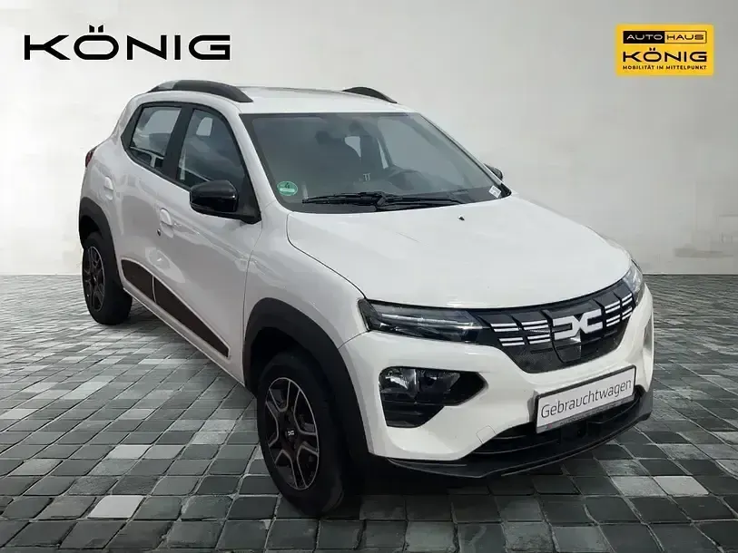 Gebraucht Dacia Spring Essentiel 33 kW (45 PS) 2023 Andere Kleinwagen