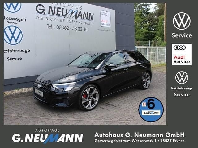 Gebraucht 2022 Audi A3 Advanced Plus | 38.663 € - Bild 1/4