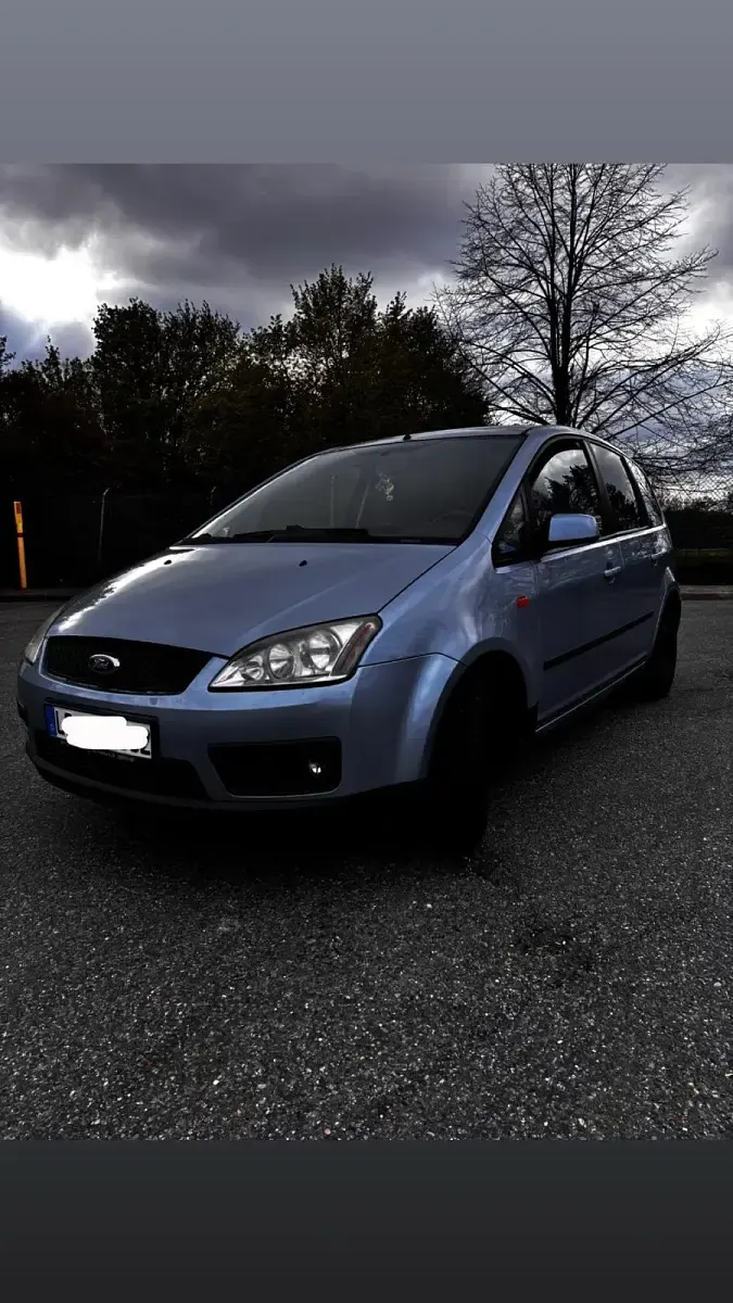 Używany Ford Focus 116 KM (85 kW) 2005 Andere farben Hatchback