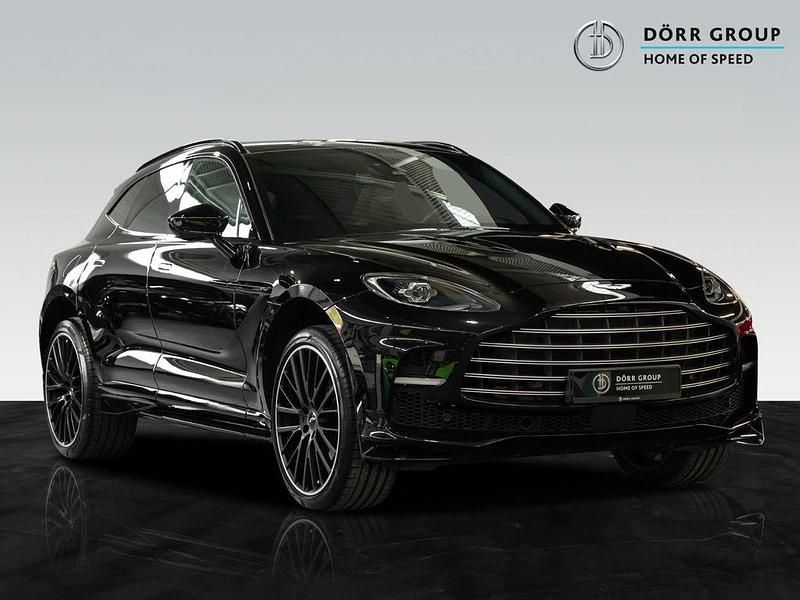 Schwarz Gebraucht 2024 Aston Martin DBX 707 SUV | 169.707 € - Bild 1/4