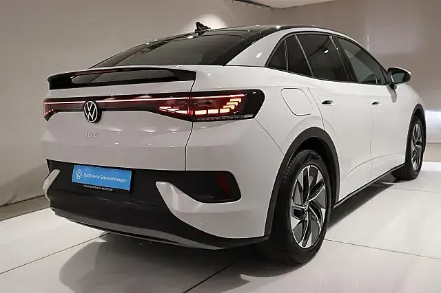 Brugt VW ID.5 Pure 125 kW (170 HK) 2025 Hvid SUV