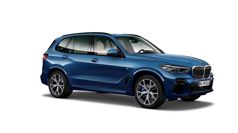 Gebraucht BMW X5 Efficient Dynamics 286 PS (210 kW) 2025 SUV