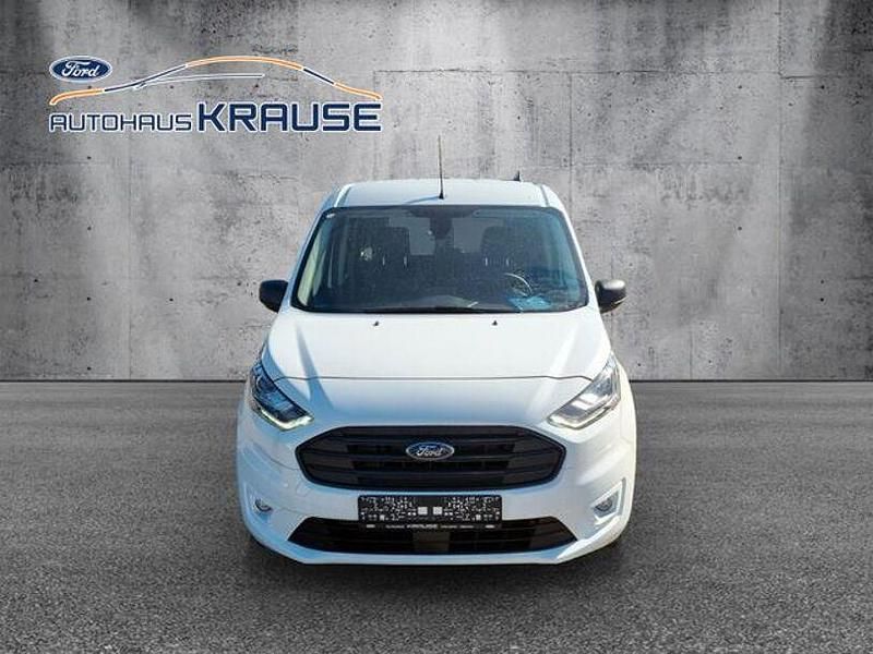 Gebraucht Ford Transit Trend 101 PS (74 kW) 2024 Frostweiß