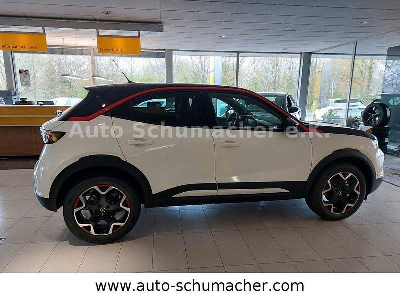Gebraucht Opel Mokka GS Line 131 PS (96 kW) 2023 Weiß SUV