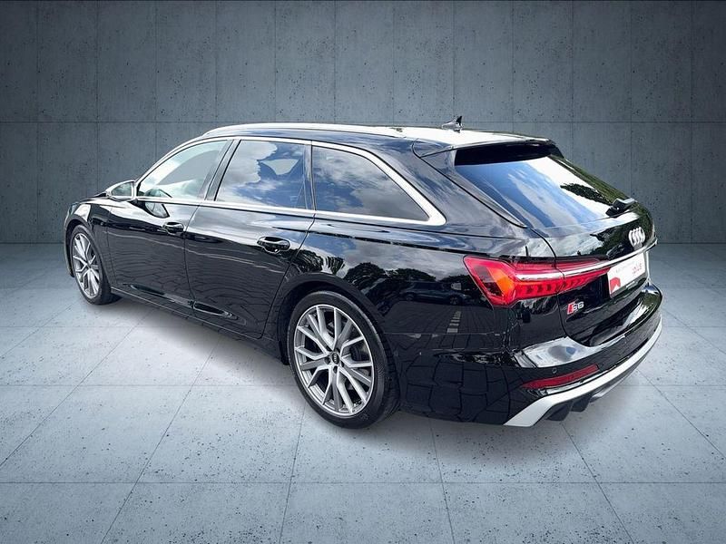 Gebraucht Audi S6 Premium 344 PS (253 kW) 2024 Schwarz Kombi