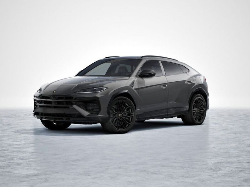 Grau Neu 2025 Lamborghini Urus SUV | 394.990 € (Superpreis) - Bild 1/4