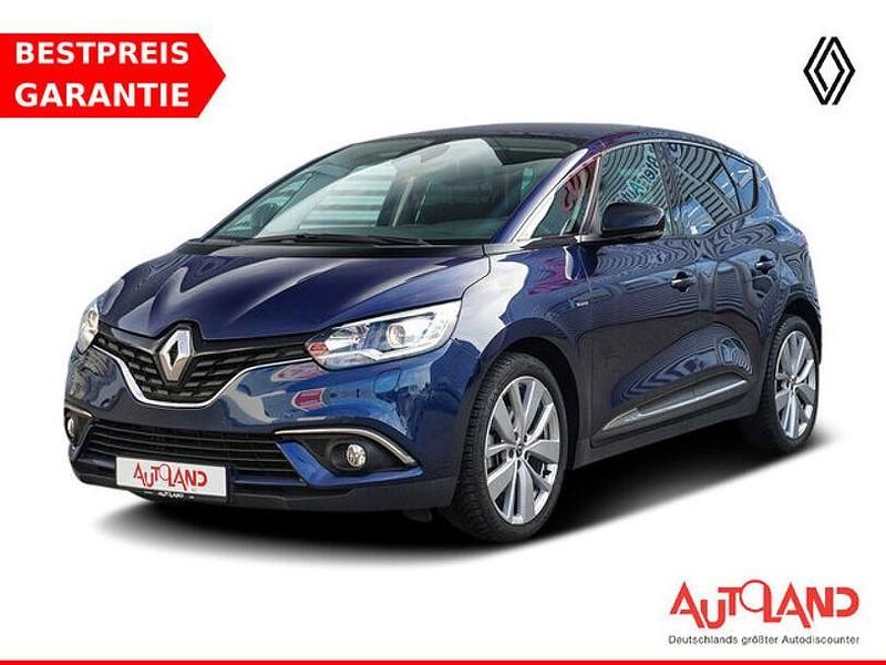Rot Gebraucht 2020 Renault Scénic IV LIMITED Van / Kleinbus | 19.950 € (Etwas zu teuer) - Bild 1/4