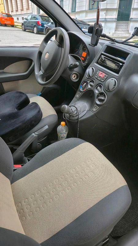 Second-hand Fiat Panda 2009 Galben Hatchback