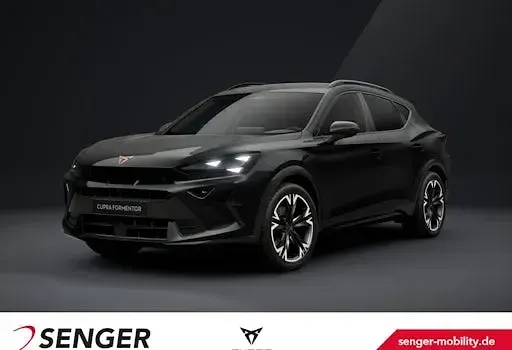 Ny Cupra Formentor 150 HK (110 kW) 2026 Sort SUV