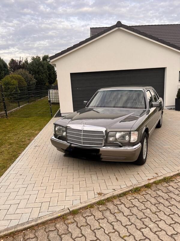 Gebraucht 1987 Mercedes 500 Limousine | 14.500 € - Bild 1/4
