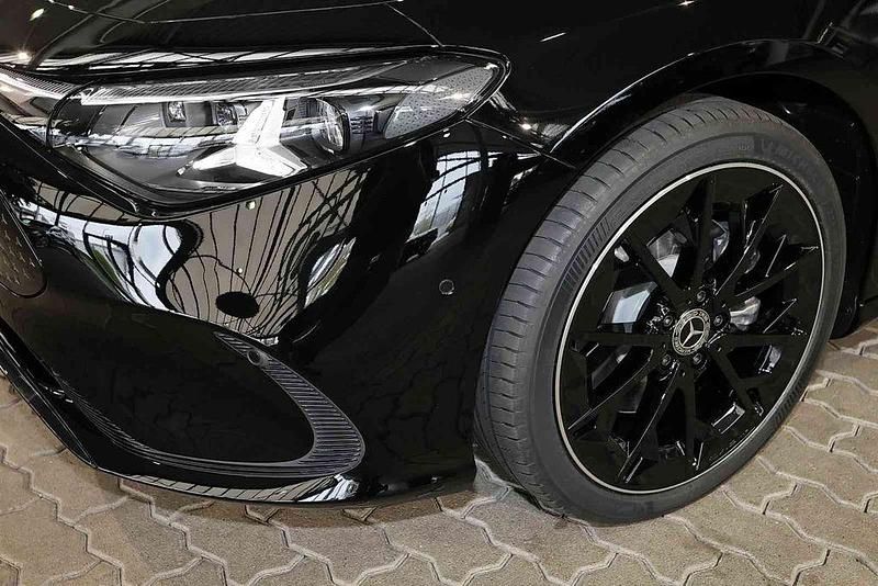 Gebraucht Mercedes CLA 250+ Progressive 200 kW (272 PS) 2025 Schwarz Limousine