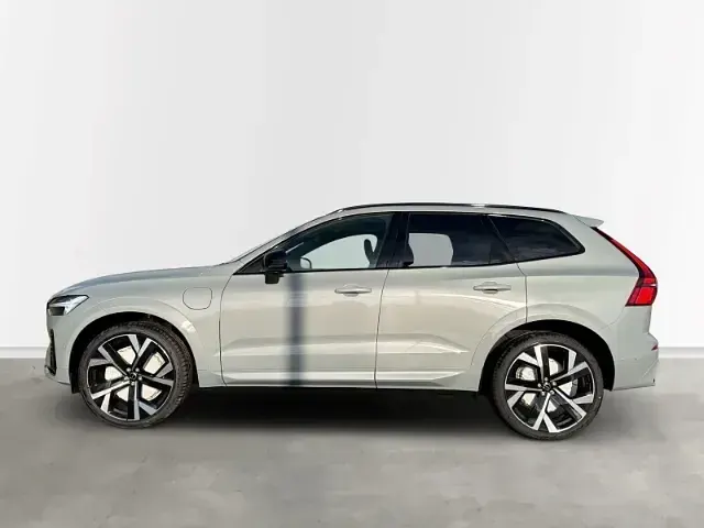Neu Volvo XC60 Ultra 455 PS (334 kW) 2025 Grau SUV