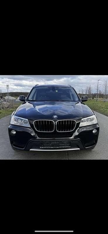 Gebraucht BMW X3 184 PS (135 kW) 2011 SUV