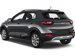 Neu Kia Stonic 101 PS (74 kW) 2025 Weiß (clear white) SUV