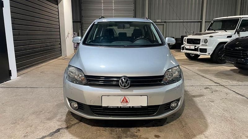 Gebraucht VW Golf VI 105 PS (77 kW) 2011 Silber Kleinwagen