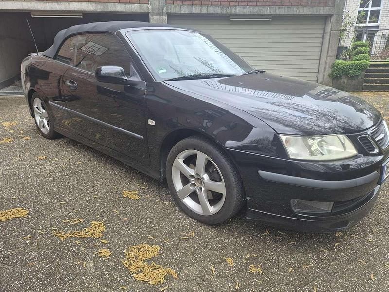 Gebraucht Saab 9-3 Cabriolet Aero 209 PS (153 kW) 2005 Cabrio