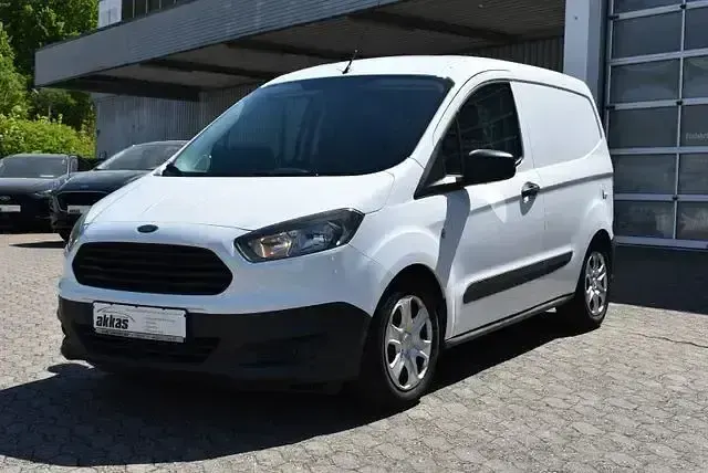 Usado Ford Transit 103 HP (75 kW) 2015 Branco Carrinha