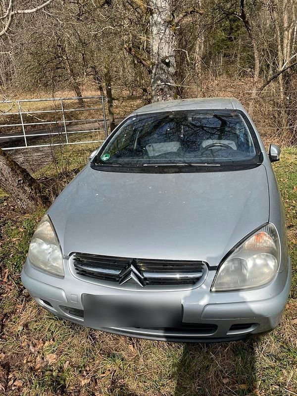 Gebraucht Citroën C5 79 PS (58 kW) 2002 Grau Limousine