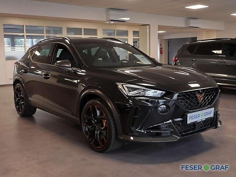Gebraucht Cupra Formentor VZ 390 PS (286 kW) 2022 Schwarz SUV