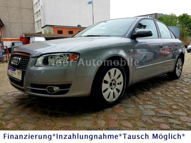 Gebraucht Audi A4 131 PS (96 kW) 2006 Grau metallic Limousine