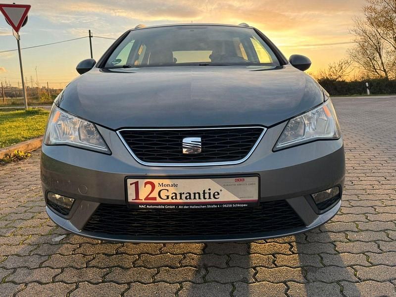 Gebraucht Seat Ibiza ST Style 86 PS (63 kW) 2013 Grau Kombi