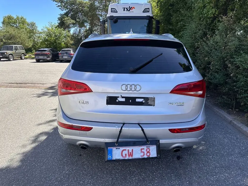 Gebraucht Audi Q5 239 PS (175 kW) 2009 SUV