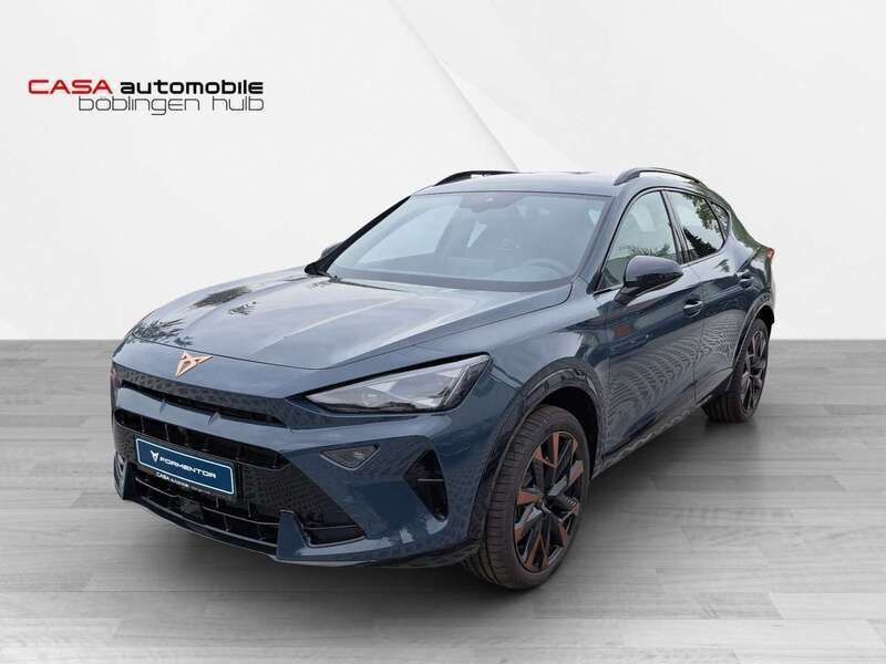 Fiord blau Gebraucht 2024 Cupra Formentor SUV | 34.590 € (Fairer Preis) - Bild 1/4