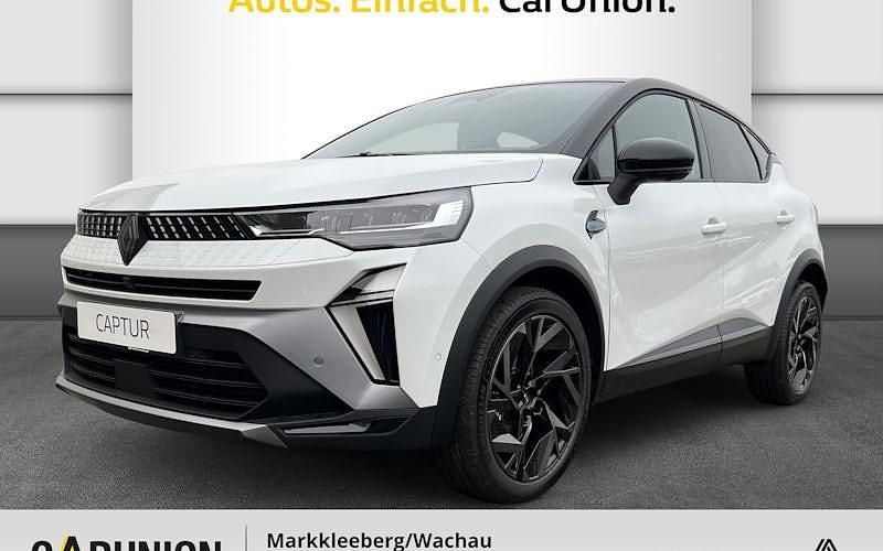 Schwarz Neu 2025 Renault Captur Esprit Alpine SUV | 32.190 € (Etwas zu teuer) - Bild 1/4