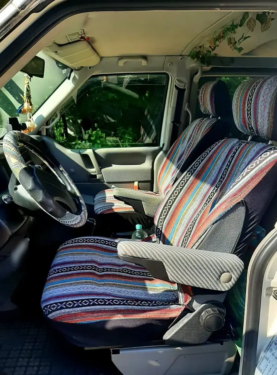 Gebraucht VW T4 151 PS (111 kW) 1998 Weiß Van