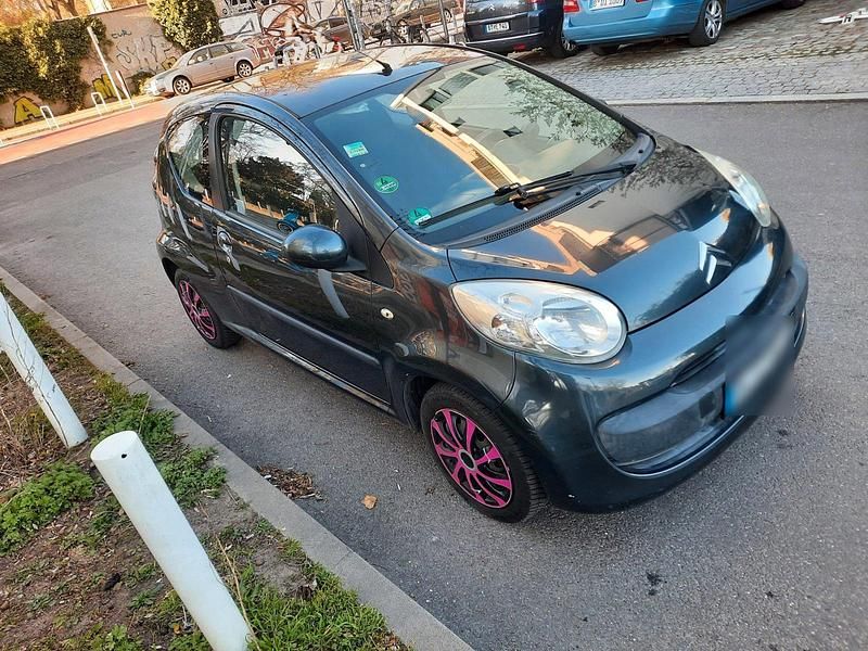 Gebraucht Citroën C1 68 PS (50 kW) 2006 Grau Kleinwagen