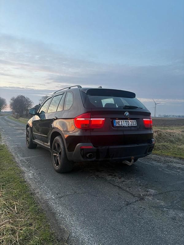 Gebraucht BMW X5 300 PS (220 kW) 2009 Schwarz SUV