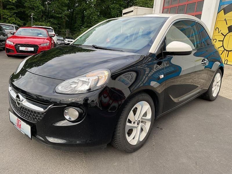 Schwarz Gebraucht 2019 Opel Adam Kleinwagen | 7.999 € (Guter Preis) - Bild 1/4
