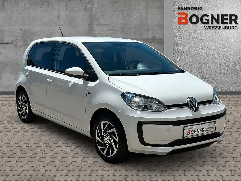 Gebraucht VW up! Join 60 PS (44 kW) 2018 Weiss Kleinwagen