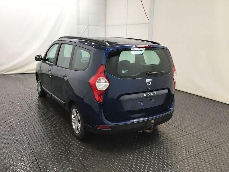 Gebraucht Dacia Lodgy 116 PS (85 kW) 2017 Van / Kleinbus