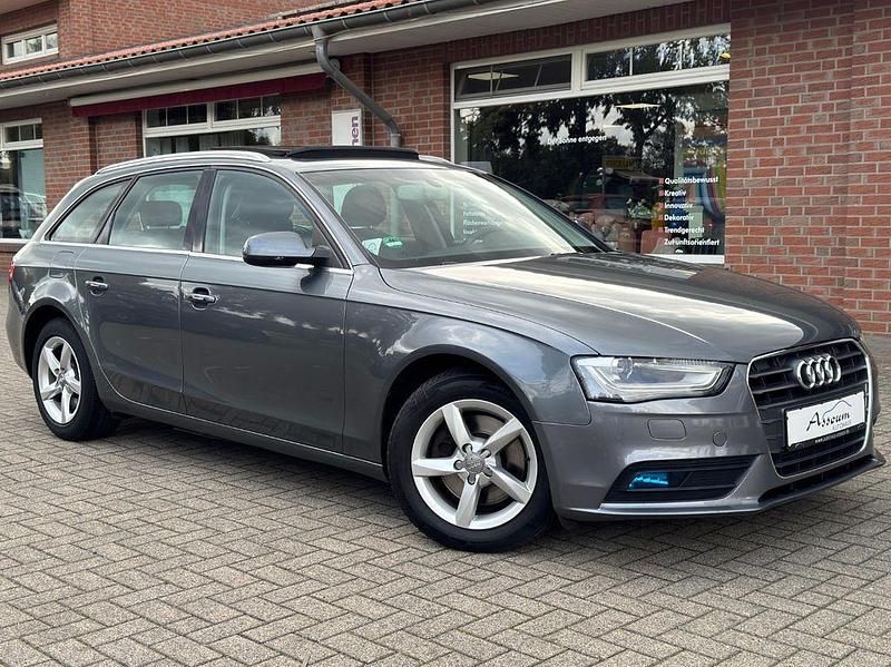 Gebraucht Audi A4 Ambiente 170 PS (125 kW) 2012 Grau Kombi