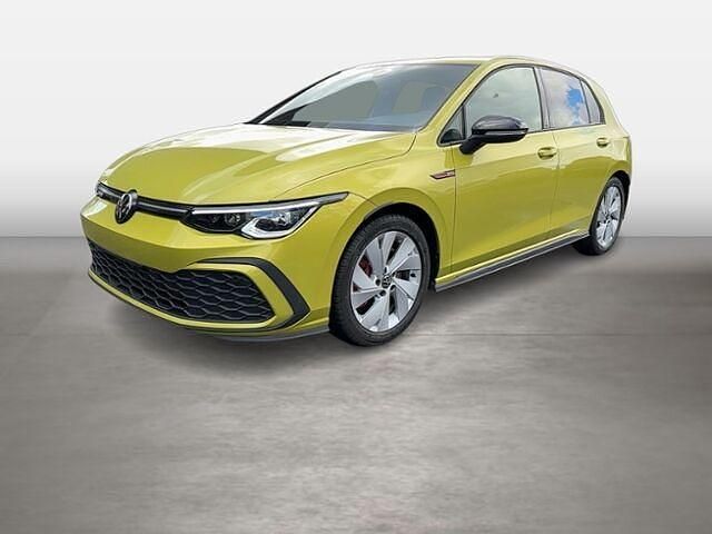 Limonengelb metallic Gebraucht 2024 VW Golf VIII GTI Limousine | 34.990 € (Etwas zu teuer) - Bild 1/2