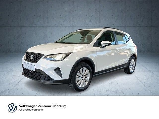 Gebraucht Seat Arona Style 116 PS (85 kW) 2024 Weiß SUV