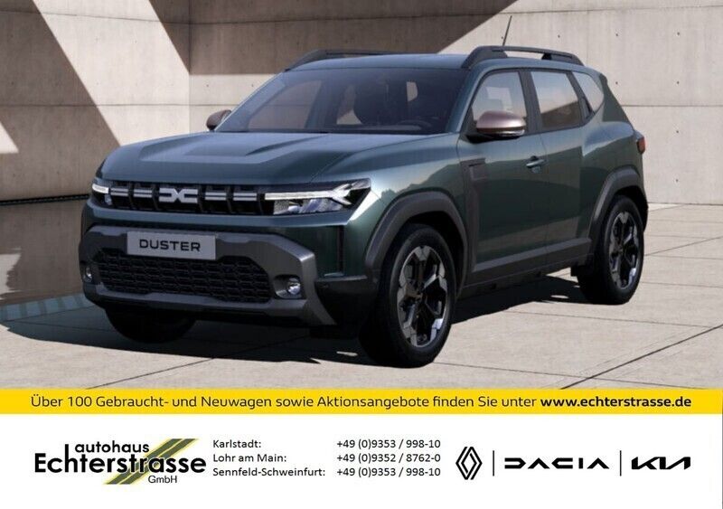 Othercolor Gebraucht 2022 Dacia Duster Extreme SUV | 30.889 € - Bild 1/3