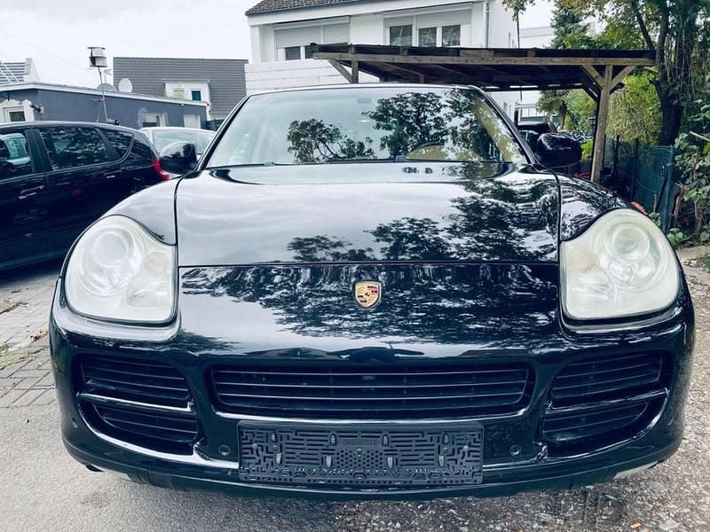 Gebraucht Porsche Cayenne S 340 PS (250 kW) 2004 Schwarz SUV